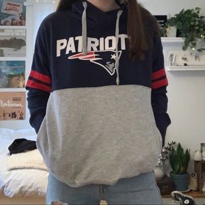 🍋Patriots Hoodie